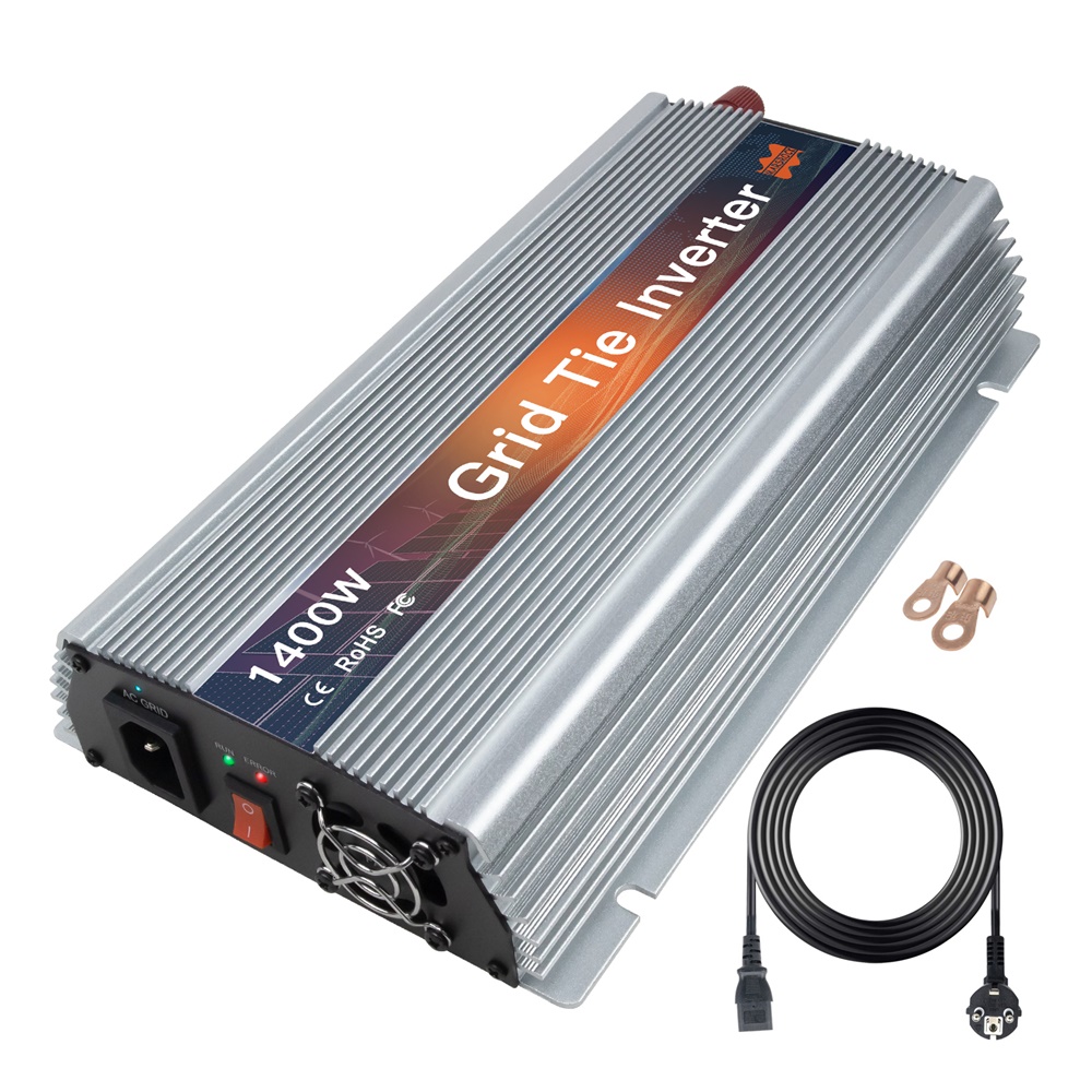Grid Tie Micro Inverter - 1000-1400W Grid Tie Micro Solar Inverter