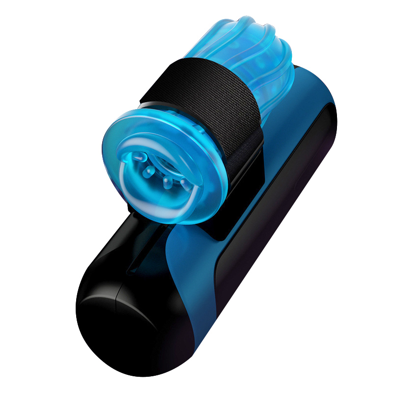 Renewable Energy Game - Rechargeable Waterproof Automatic Male Masturbator with