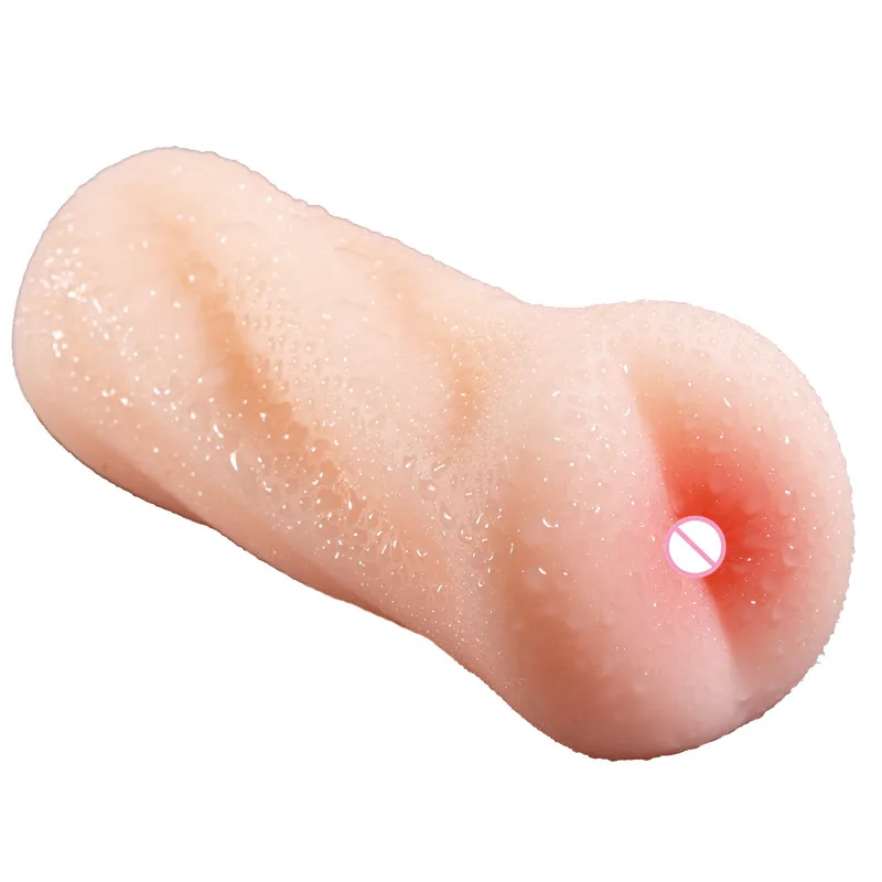 Renewable Energy Game - Male Masturbator Pocket Pussy Silicone Sex
