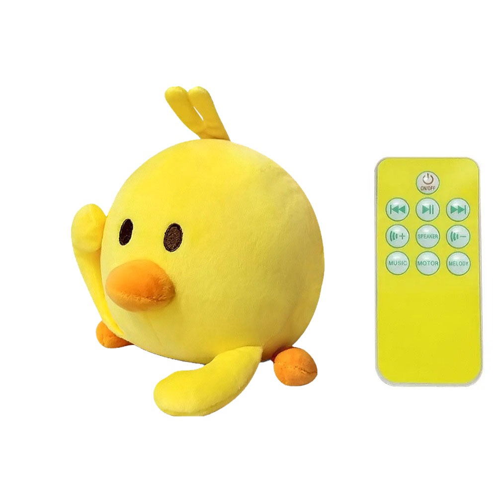 Renewable Energy Game - Shake Bouncing Jump Balls USB Rechargeable