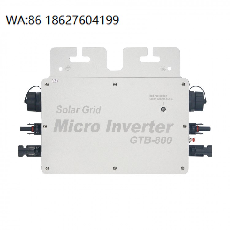 Grid Tie Micro Inverter - 800W Smart Grid Tie Solar Micro