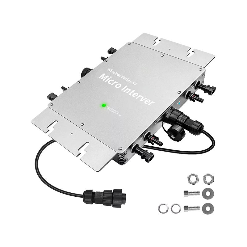 Grid Tie Micro Inverter - Micro Inverter 1200W 1400W 1600W Grid