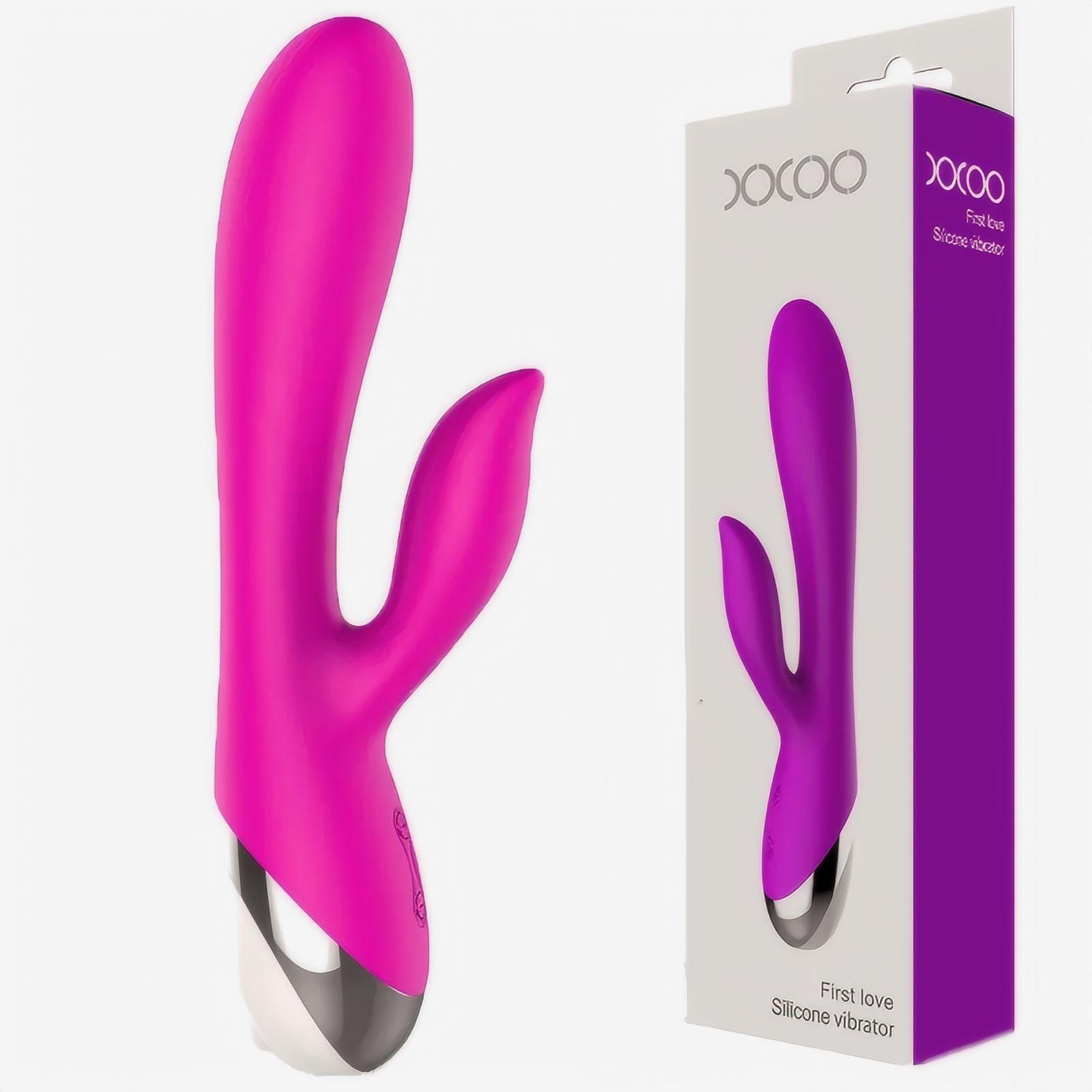Renewable Energy Game - Rabbit Vibrator for Women USB Rechargeable