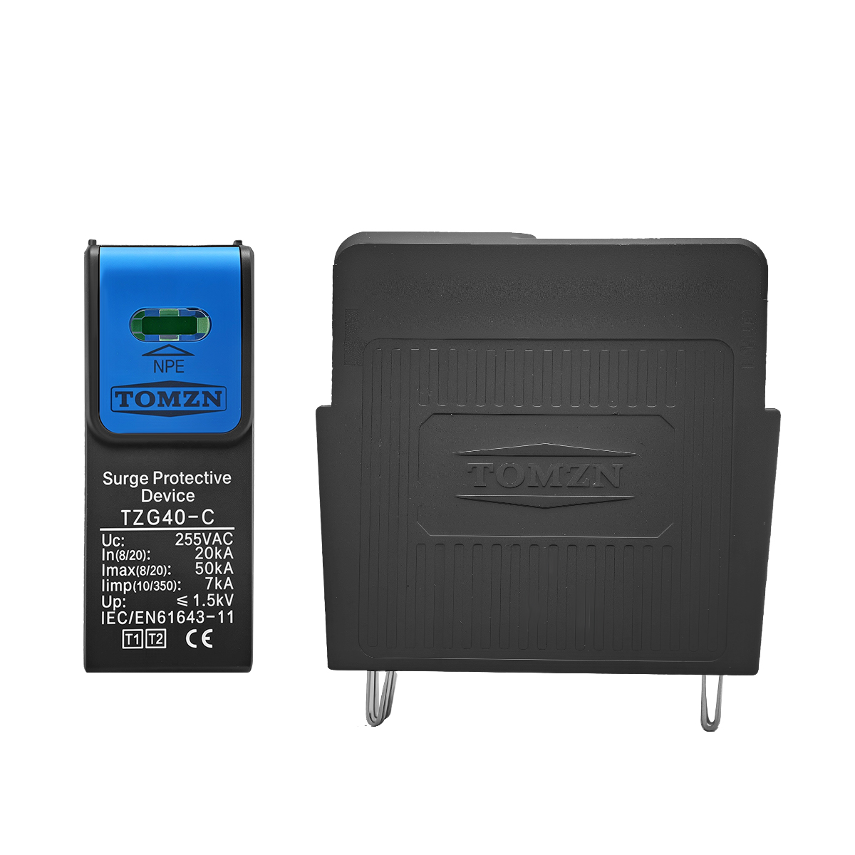 1PCS TZG40 PV Discharge Tube D - огляд і ціна Ac Surge Protector