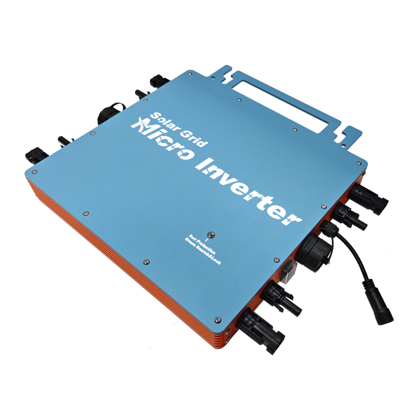2800W 2400W 2000W Backflow Pre - огляд і ціна Grid Tie Micro Inverter