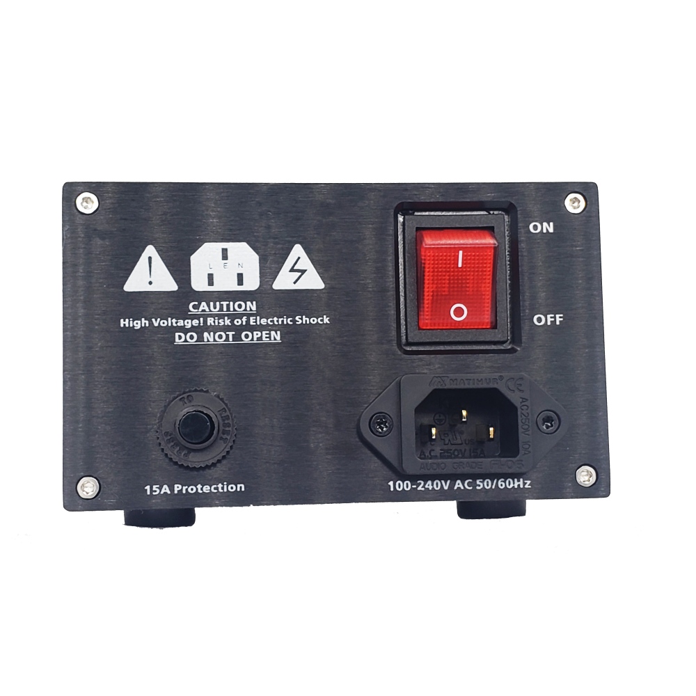 MATIHUR e-TP80 Audio Noise AC  - огляд і ціна Ac Surge Protector