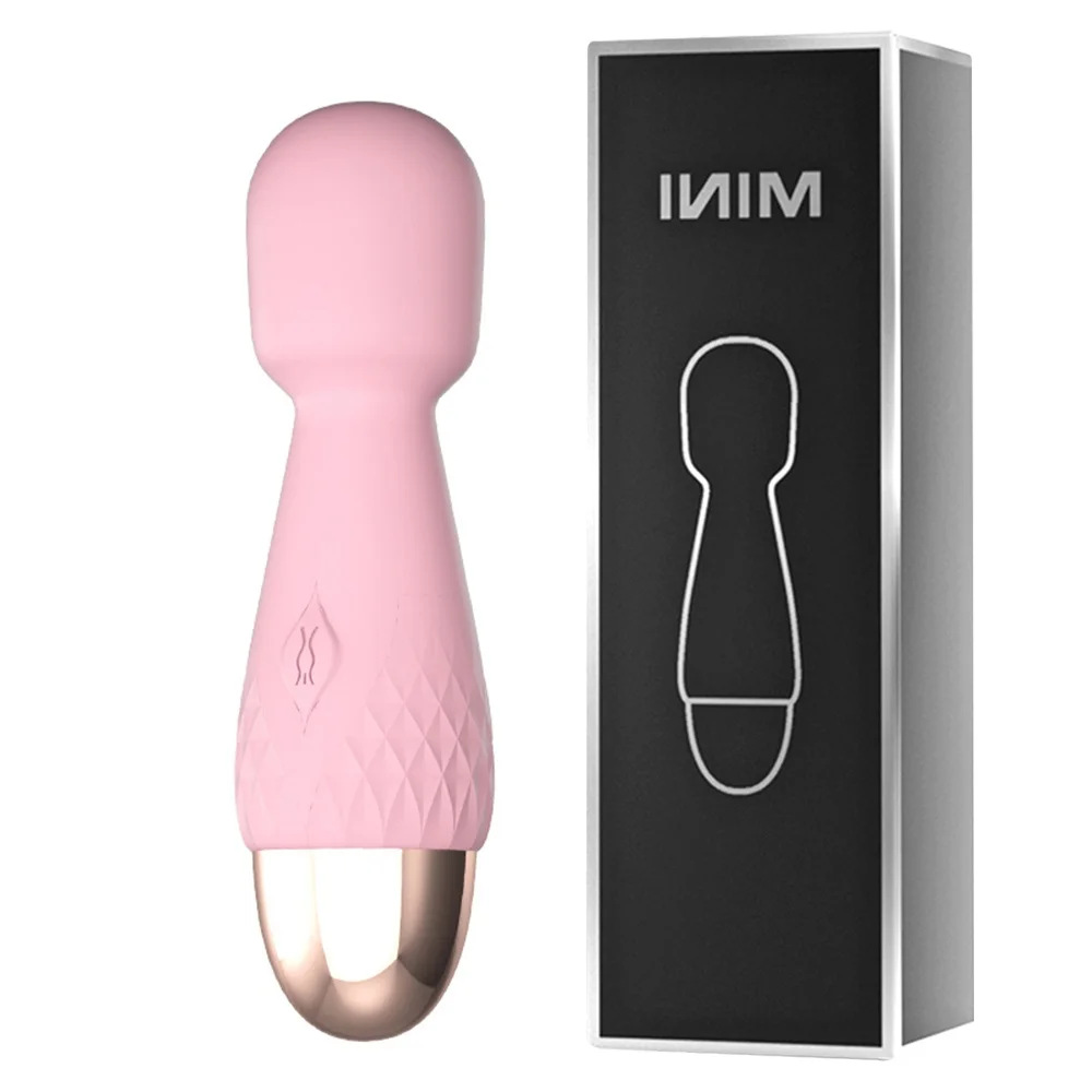 Mini Magic Wand Massager USB R - огляд і ціна Renewable Energy Game