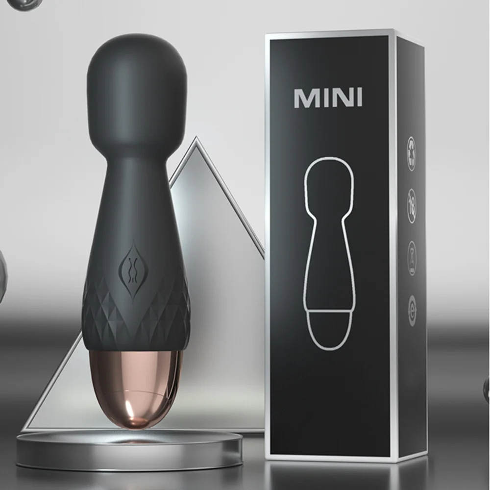 Mini Magic Wand Massager USB R - огляд і ціна Renewable Energy Game