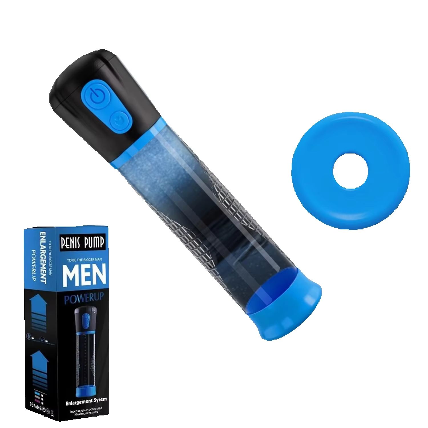 Electric Penis Pump Automatic  - огляд і ціна Renewable Energy Game