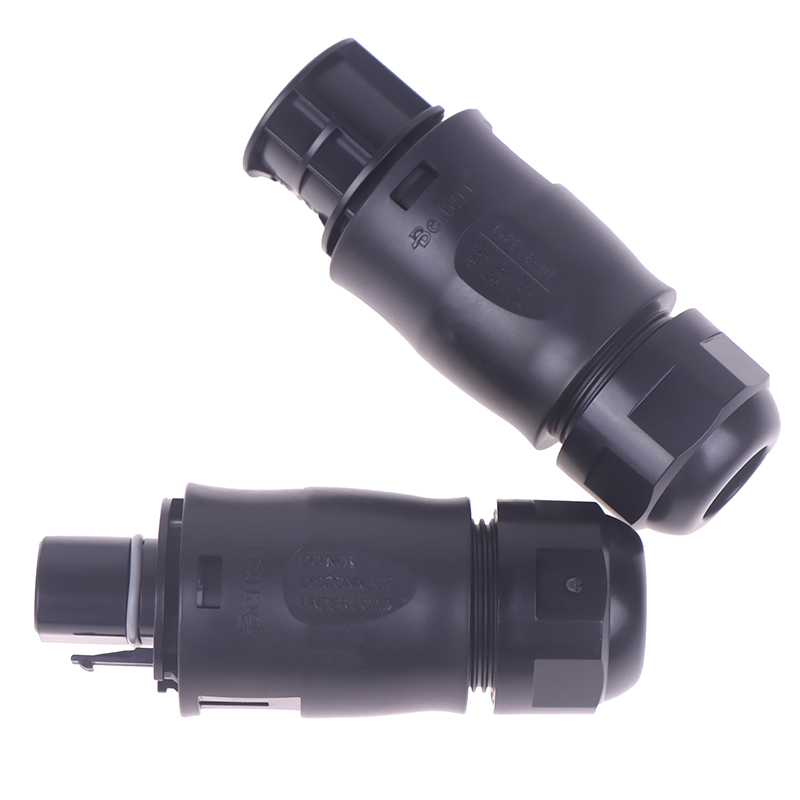 BC01 3 Pin Connector AC Male F - огляд і ціна Grid Tie Micro Inverter