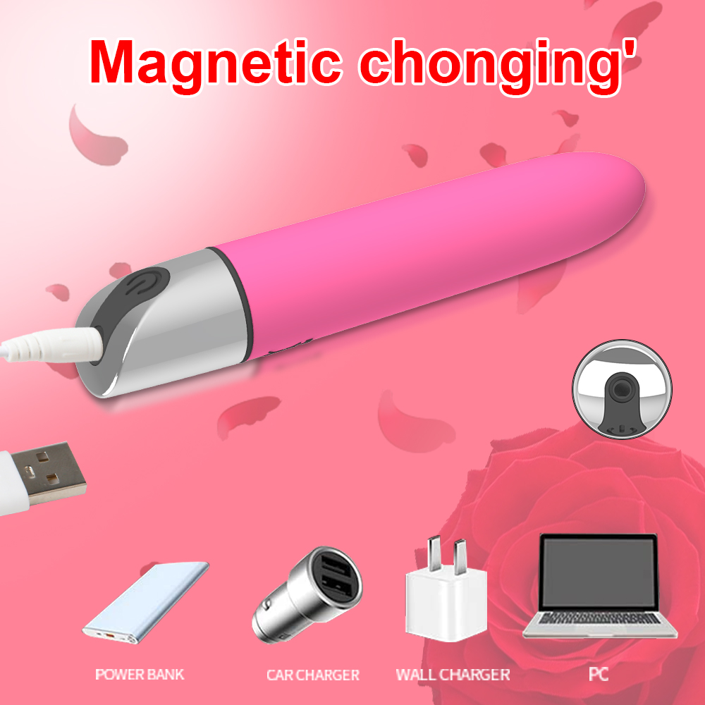 Powerful G Spot Mini Bullet Vi - огляд і ціна Renewable Energy Game
