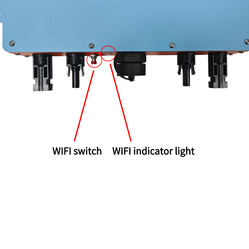 Backflow Prevention Micro Inve - огляд і ціна Grid Tie Micro Inverter