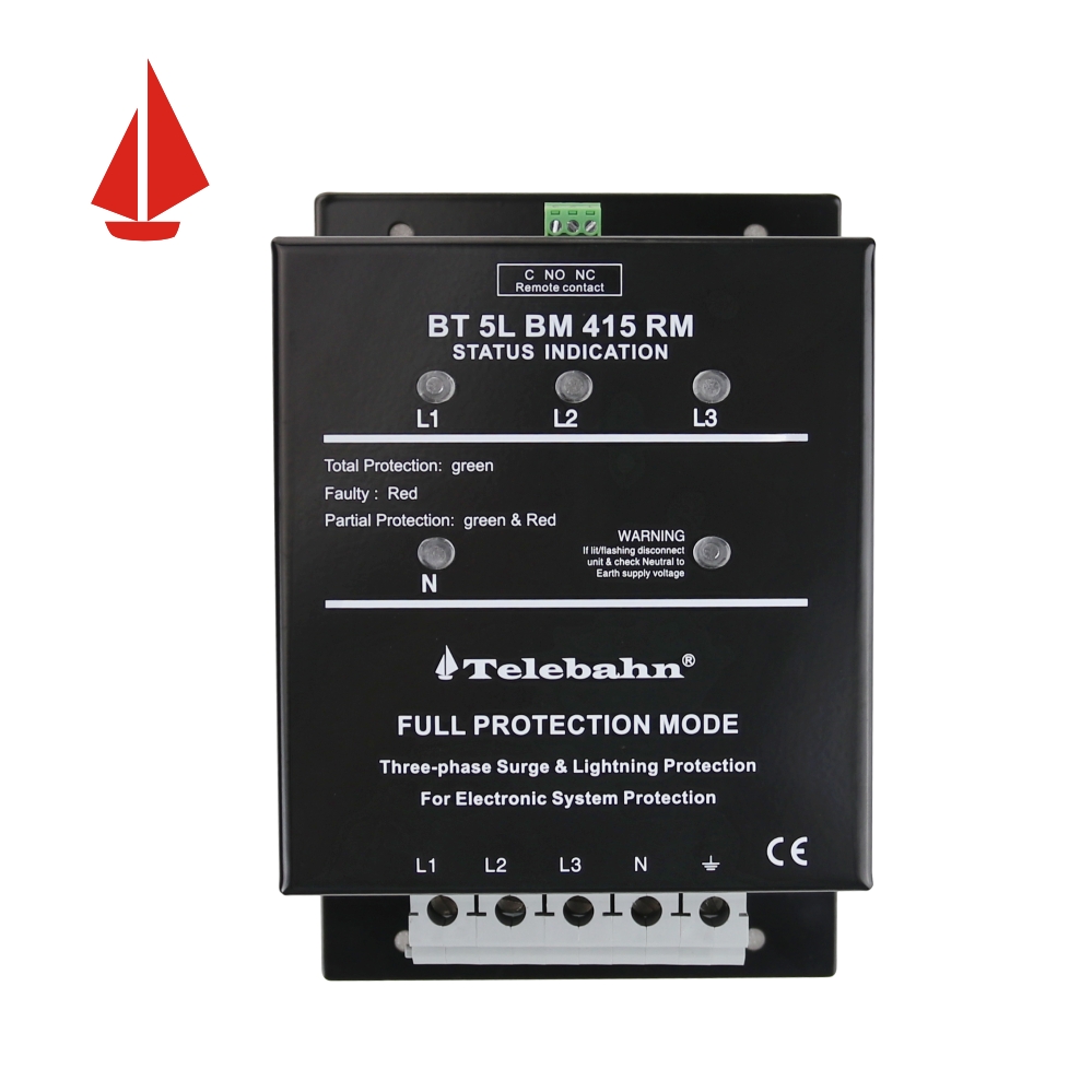 380V 400V 415V 280kA 40kA*7lin - огляд і ціна Ac Surge Protector