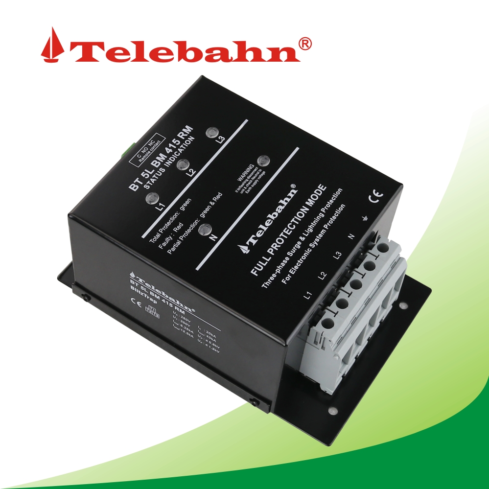 380V 400V 415V 280kA 40kA*7lin - огляд і ціна Ac Surge Protector