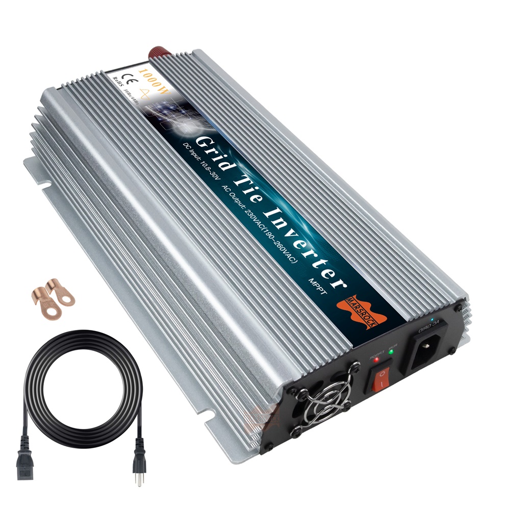 1000W 1300W 1400W Grid Tie Mic - огляд і ціна Grid Tie Micro Inverter