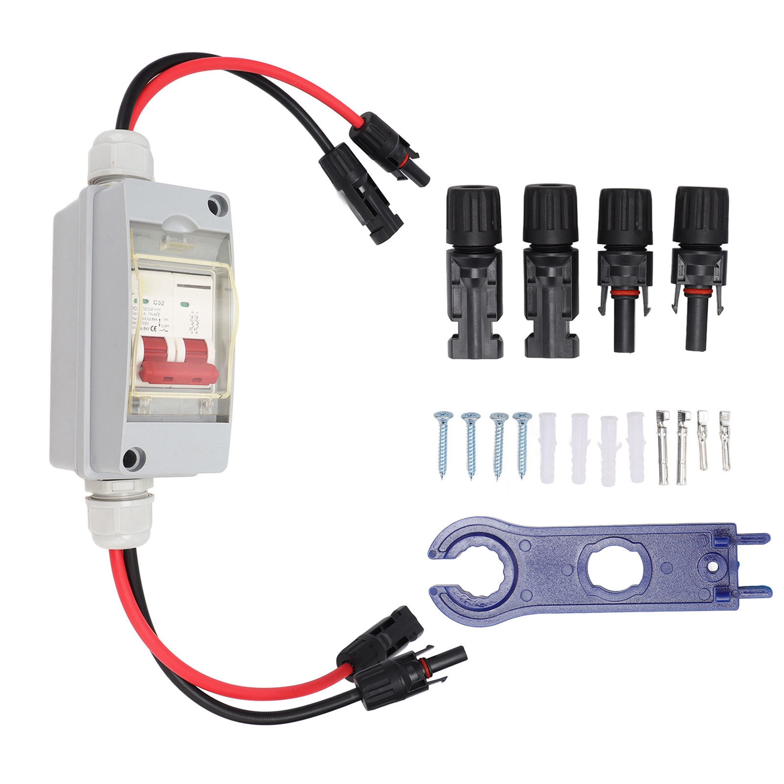 Circuit Breaker Switch Protect - огляд і ціна Ac Surge Protector