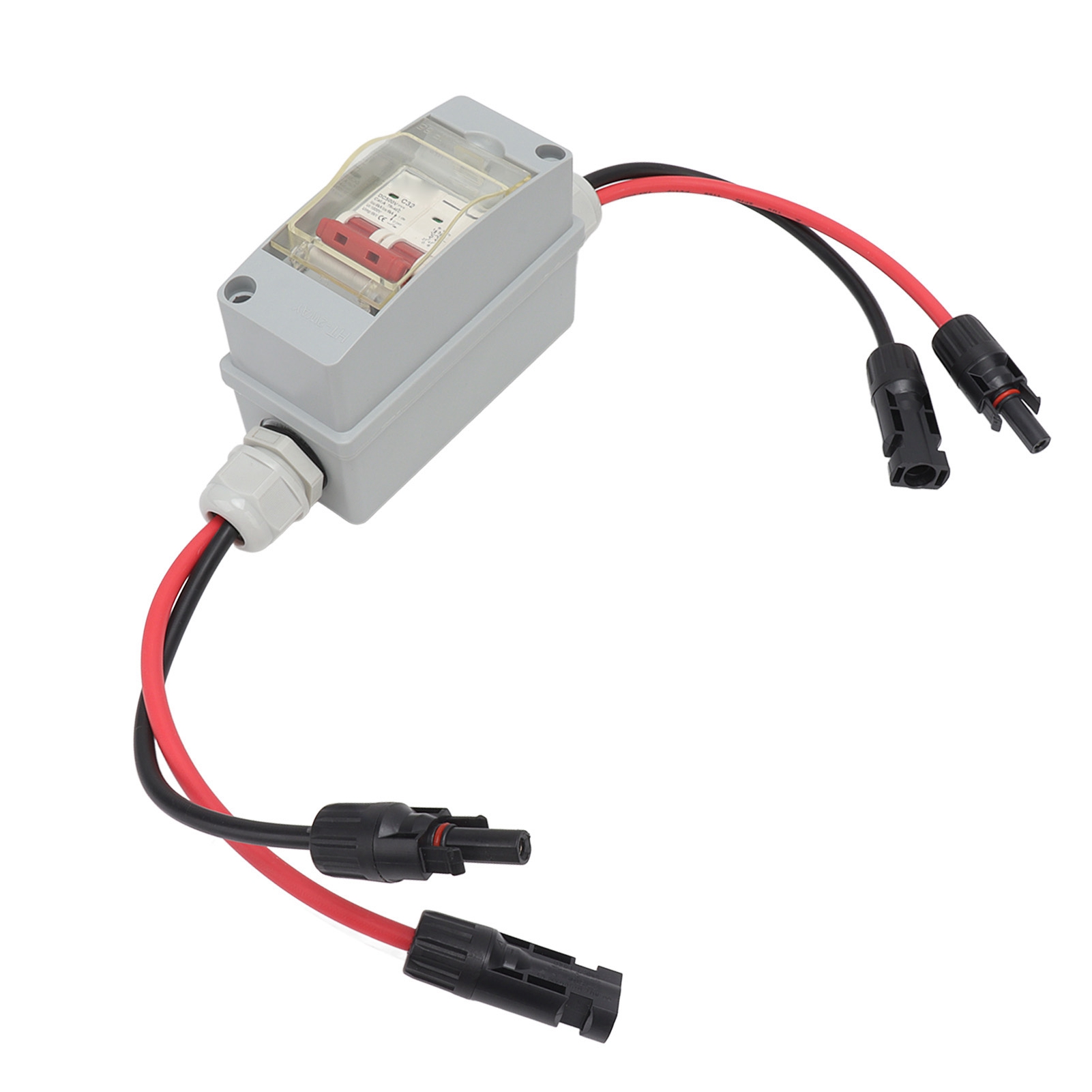 Circuit Breaker Switch Protect - огляд і ціна Ac Surge Protector
