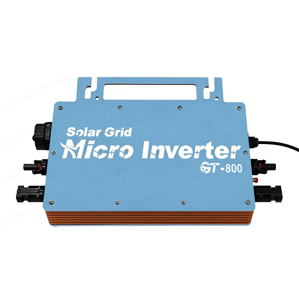 800W-1200W Grid Tie Micro Inve - огляд і ціна Grid Tie Micro Inverter