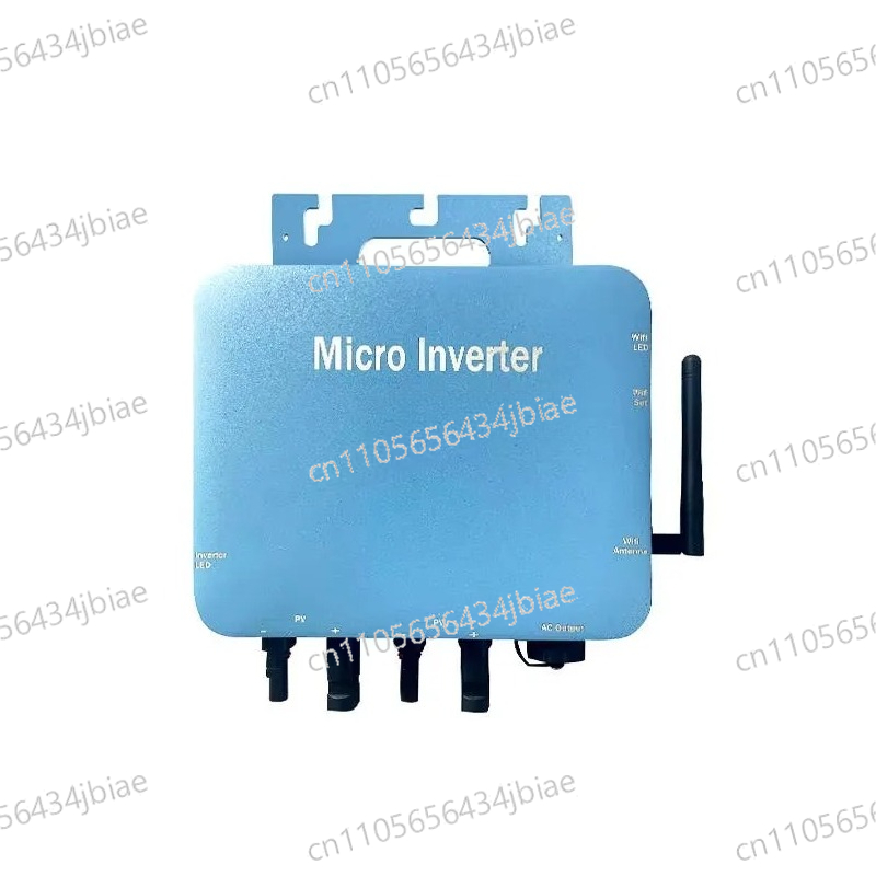 600W 800W Grid Tie Inverter Mi - огляд і ціна Grid Tie Micro Inverter