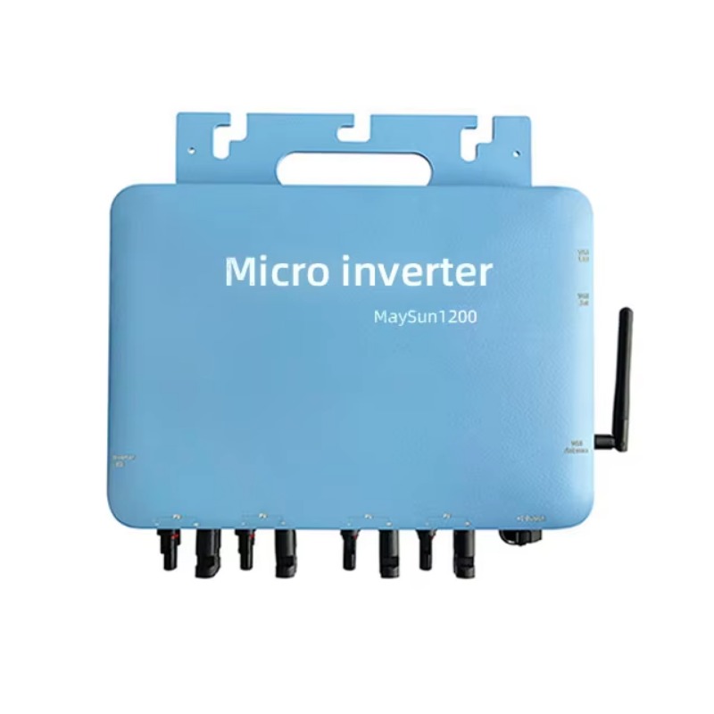 600W 800W Grid Tie Inverter Mi - огляд і ціна Grid Tie Micro Inverter