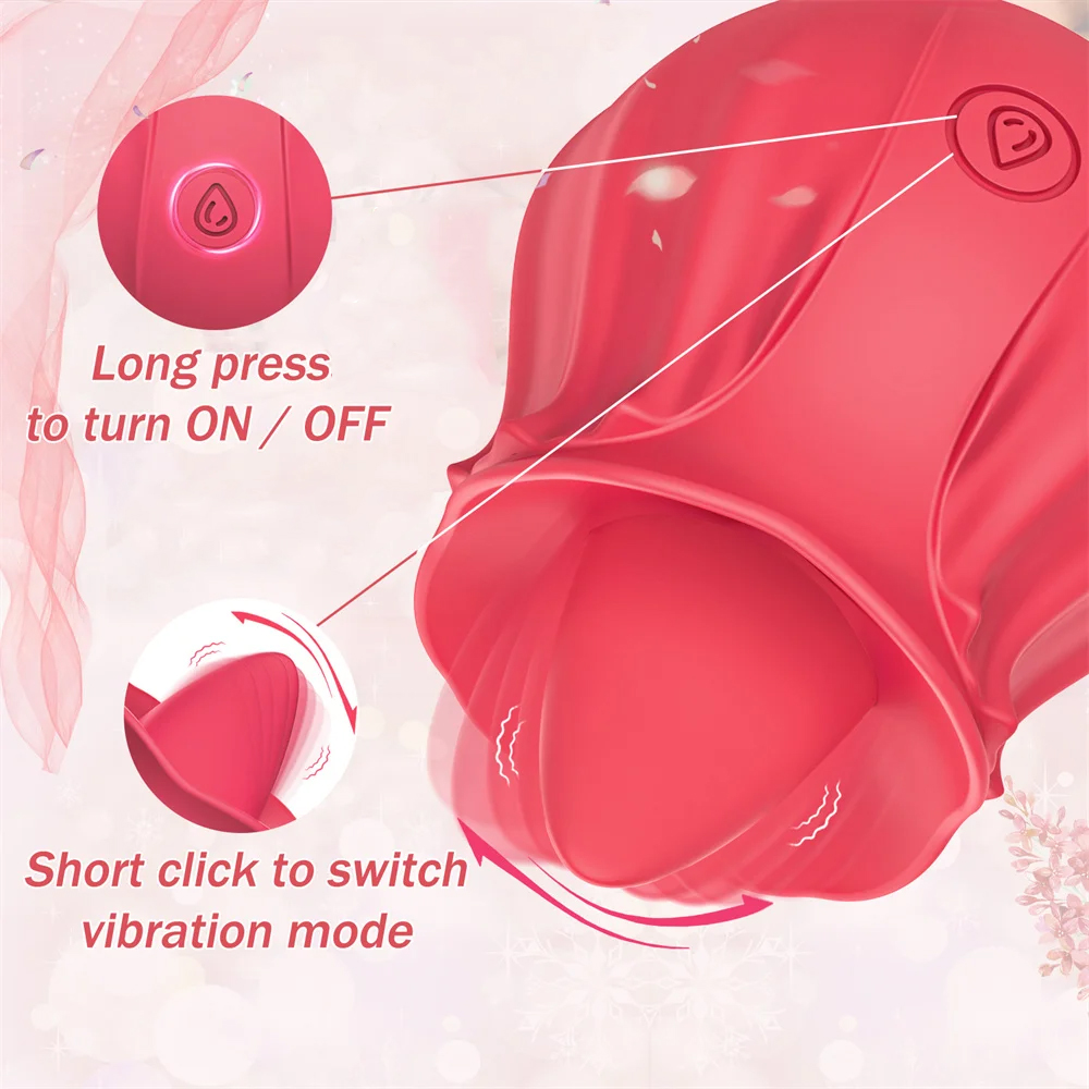 Rose Silicone Vibrator Flexibl - огляд і ціна Renewable Energy Game
