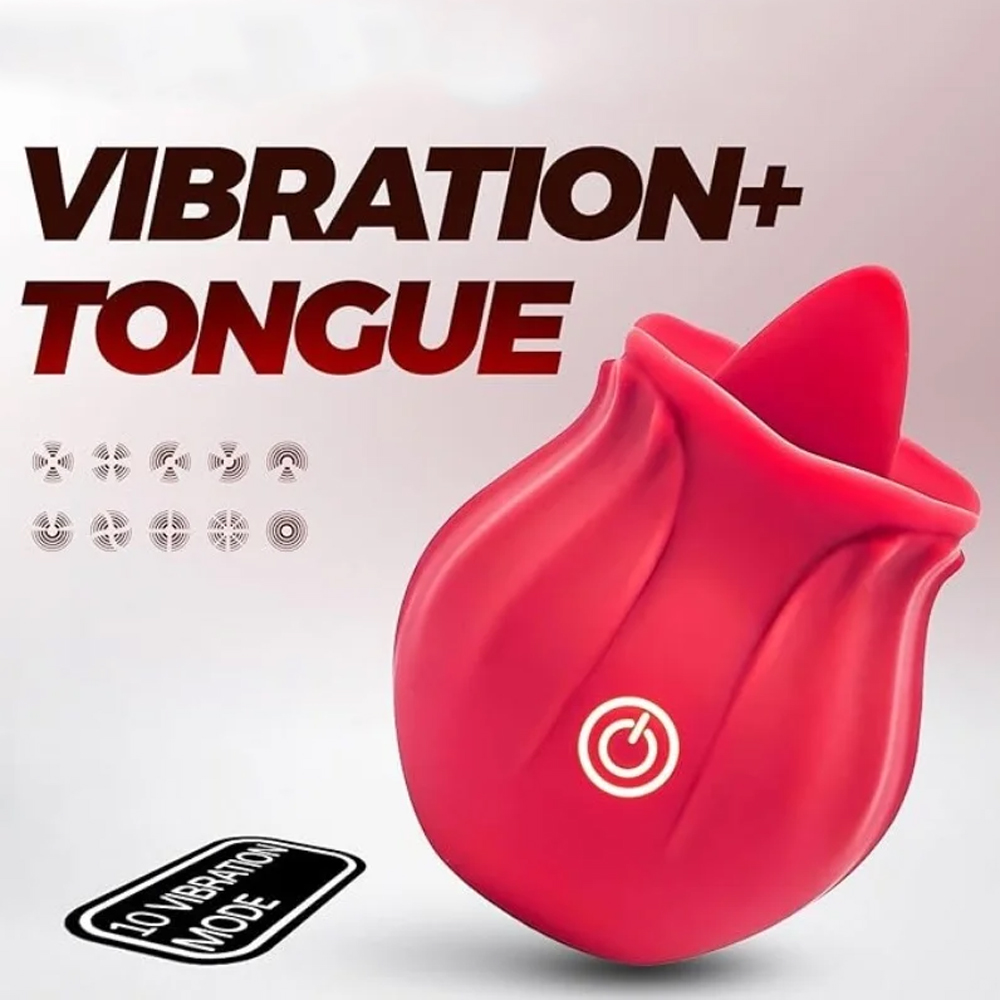 Rose Silicone Vibrator Flexibl - огляд і ціна Renewable Energy Game