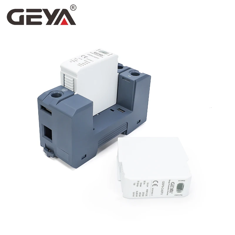 GEYA GSP9 Photovoltaic DC SPD  - огляд і ціна Ac Surge Protector