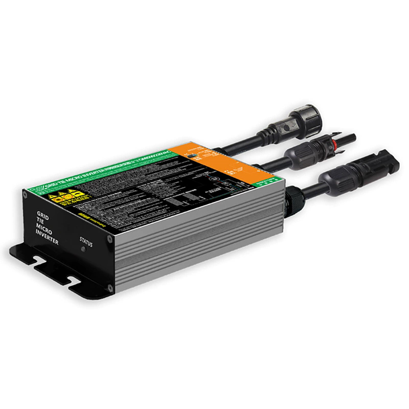 MPPT Grid Tie Inverter 300W 35 - огляд і ціна Grid Tie Micro Inverter