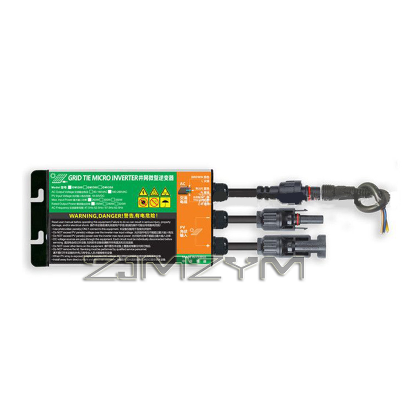 MPPT Grid Tie Inverter 300W 35 - огляд і ціна Grid Tie Micro Inverter