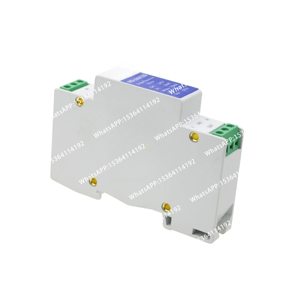 Din Rail 12V 24V 48V 220V AC/D - огляд і ціна Ac Surge Protector