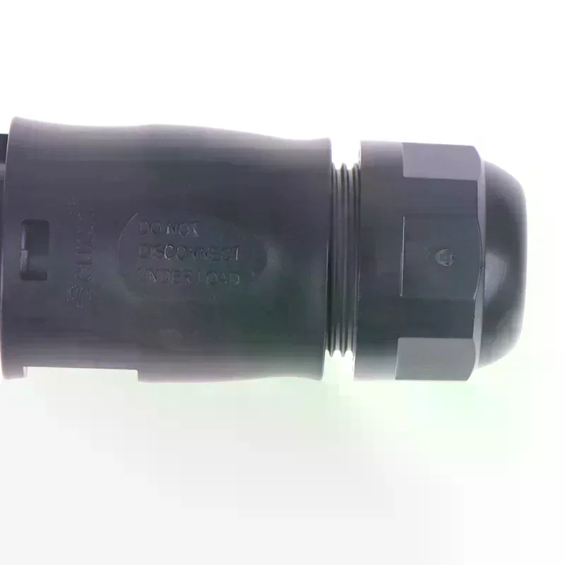 BC01 3 Pin Connector AC Male F - огляд і ціна Grid Tie Micro Inverter