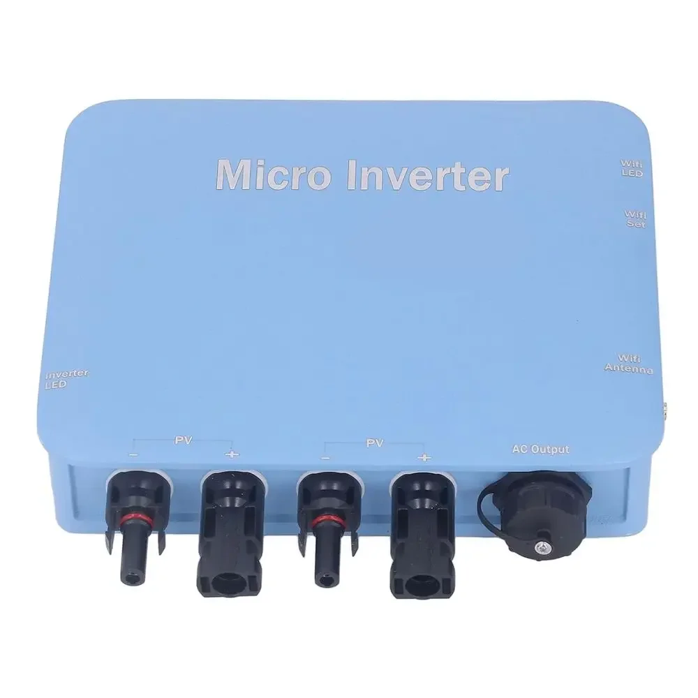 Micro Inverter 120V/230V Grid- - огляд і ціна Grid Tie Micro Inverter