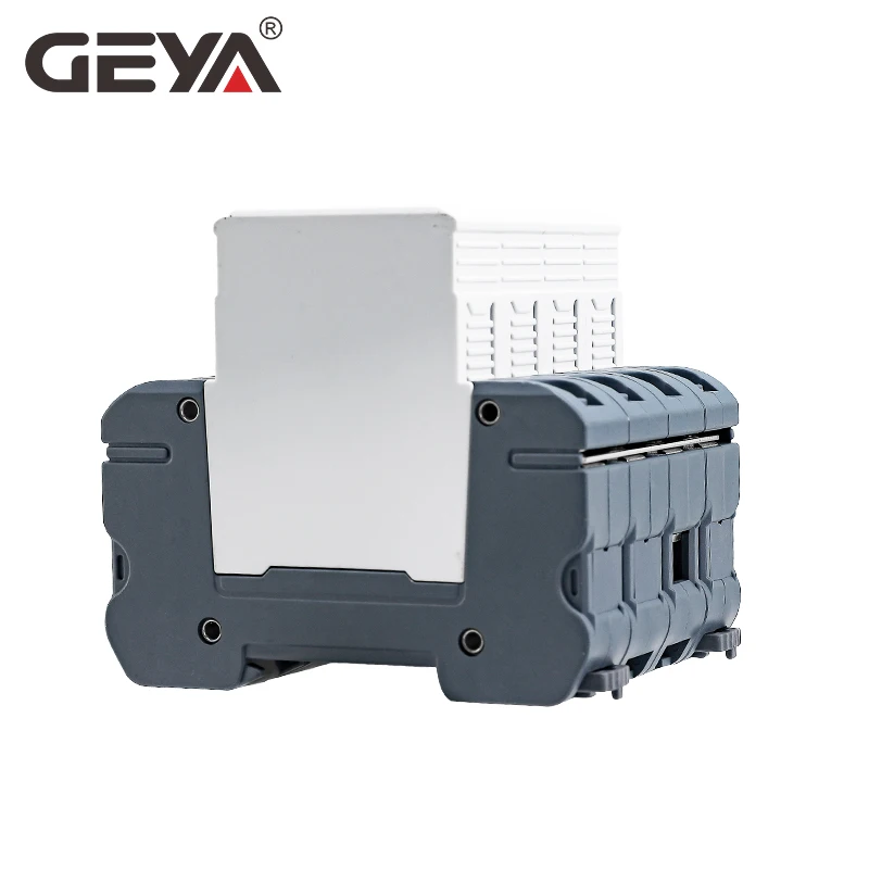 GEYA GSP9 12.5KA T1+T2 SPD 4P  - огляд і ціна Ac Surge Protector