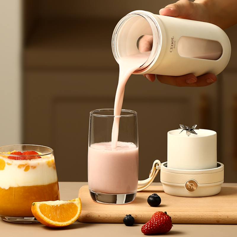 Portable Blender Electric Juic - огляд і ціна Renewable Energy Game