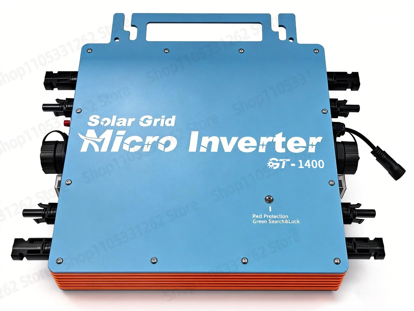 1400W Micro Inverter  Grid Tie - огляд і ціна Grid Tie Micro Inverter