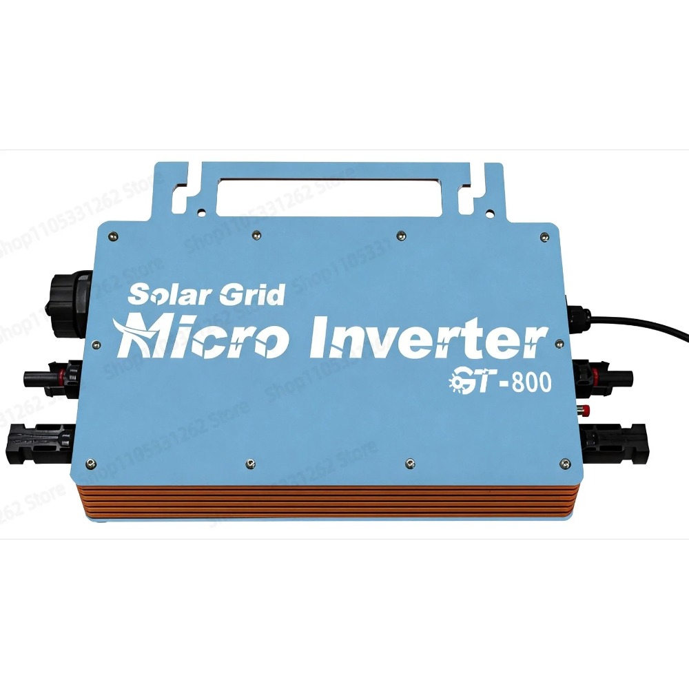 Grid Tie Micro Inverter 350W-2 - огляд і ціна Grid Tie Micro Inverter