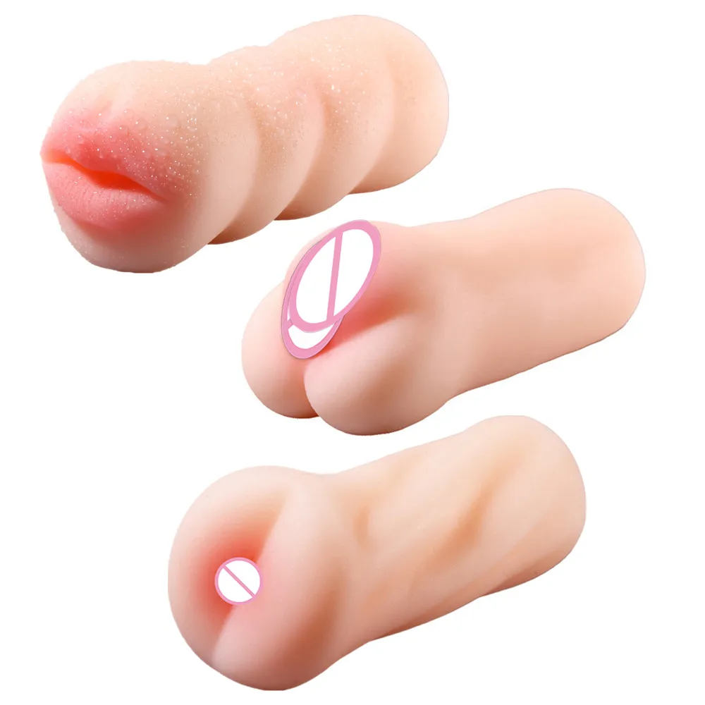 Male Masturbator Pocket Pussy  - огляд і ціна Renewable Energy Game