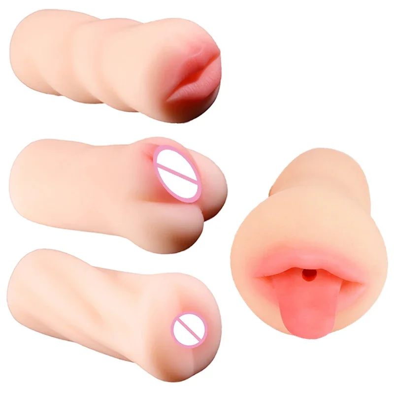 Male Masturbator Pocket Pussy  - огляд і ціна Renewable Energy Game