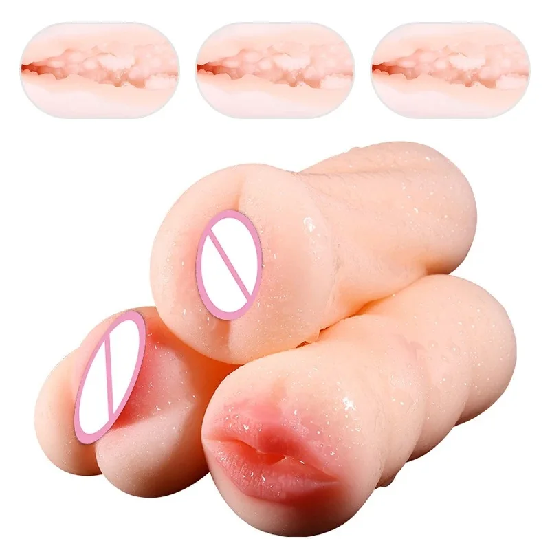 Male Masturbator Pocket Pussy  - огляд і ціна Renewable Energy Game