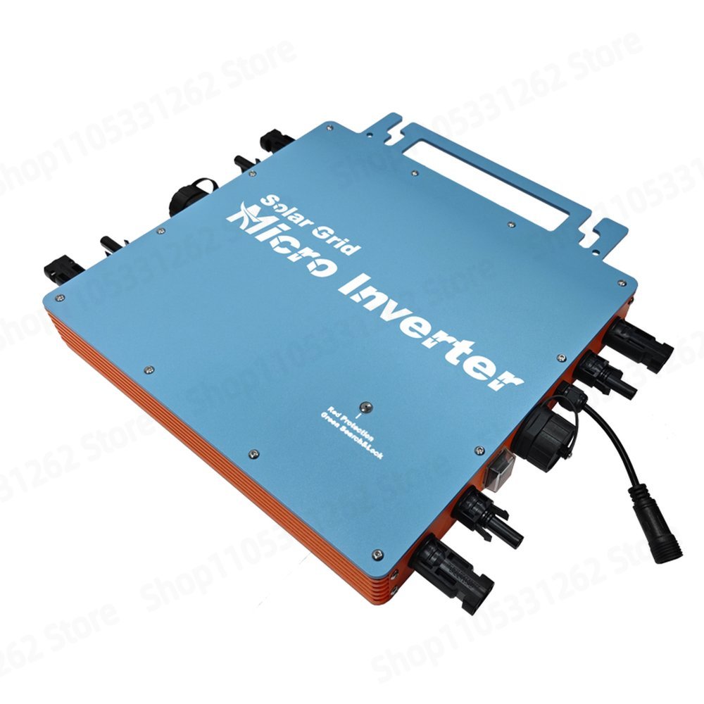 High Power Micro Inverter 350W - огляд і ціна Grid Tie Micro Inverter