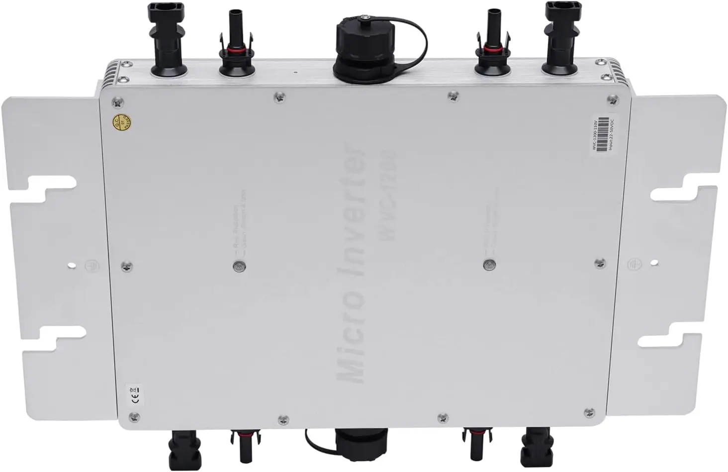 Solar Micro Grid Tie Inverter, - огляд і ціна Grid Tie Micro Inverter