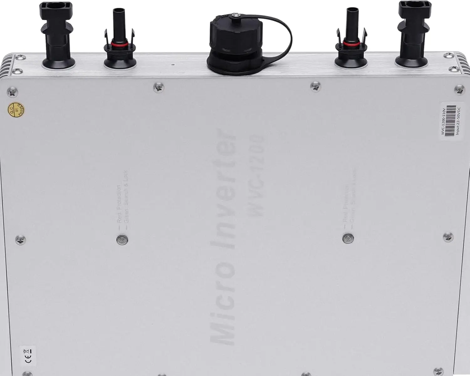 Solar Micro Grid Tie Inverter, - огляд і ціна Grid Tie Micro Inverter