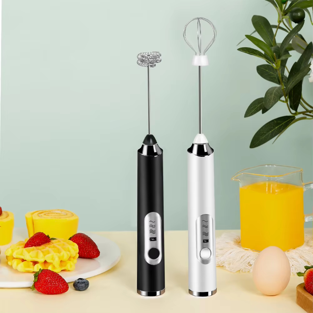 1 Electric Milk Frother, Dual  - огляд і ціна Renewable Energy Game