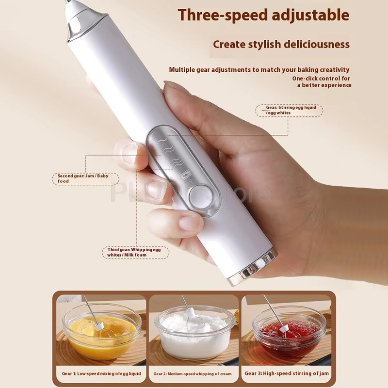1 Electric Milk Frother, Dual  - огляд і ціна Renewable Energy Game