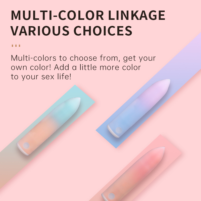 Mini Gradient Bullet Vibrator  - огляд і ціна Renewable Energy Game