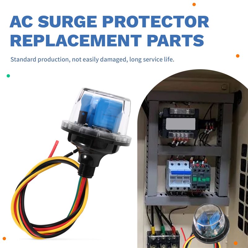 YSS-MNSPD-300-AC Surge Protect - огляд і ціна Ac Surge Protector