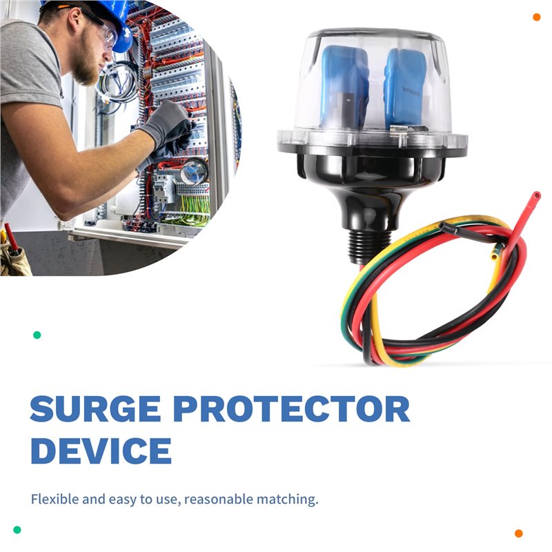 YSS-MNSPD-300-AC Surge Protect - огляд і ціна Ac Surge Protector