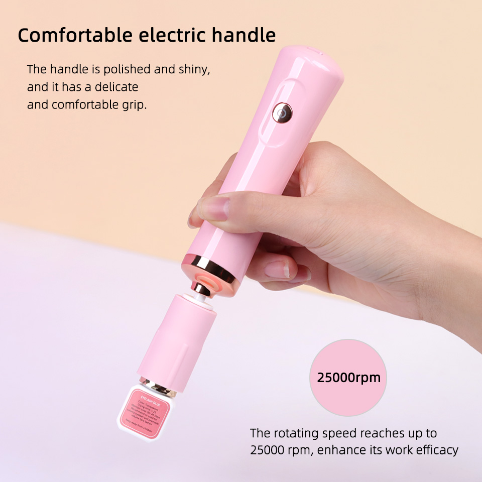 Usb Recharge Eyelash Glue Shak - огляд і ціна Renewable Energy Game