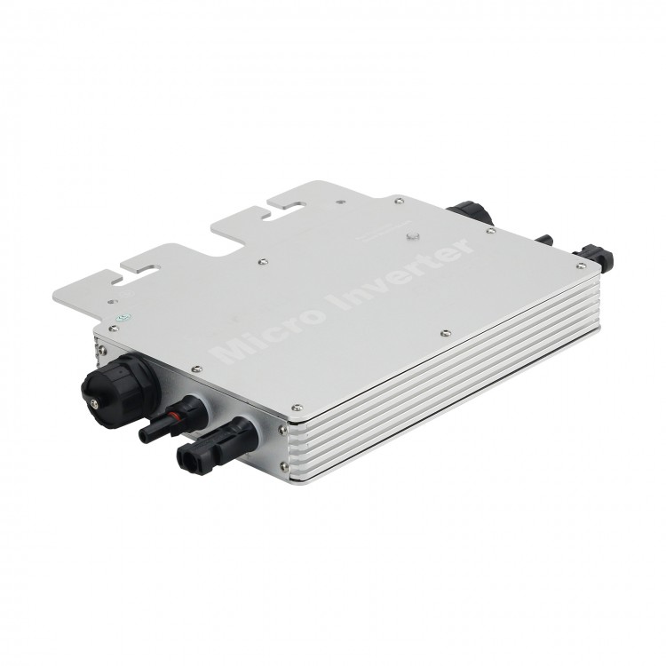 800W Smart Grid Tie Solar Micr - огляд і ціна Grid Tie Micro Inverter
