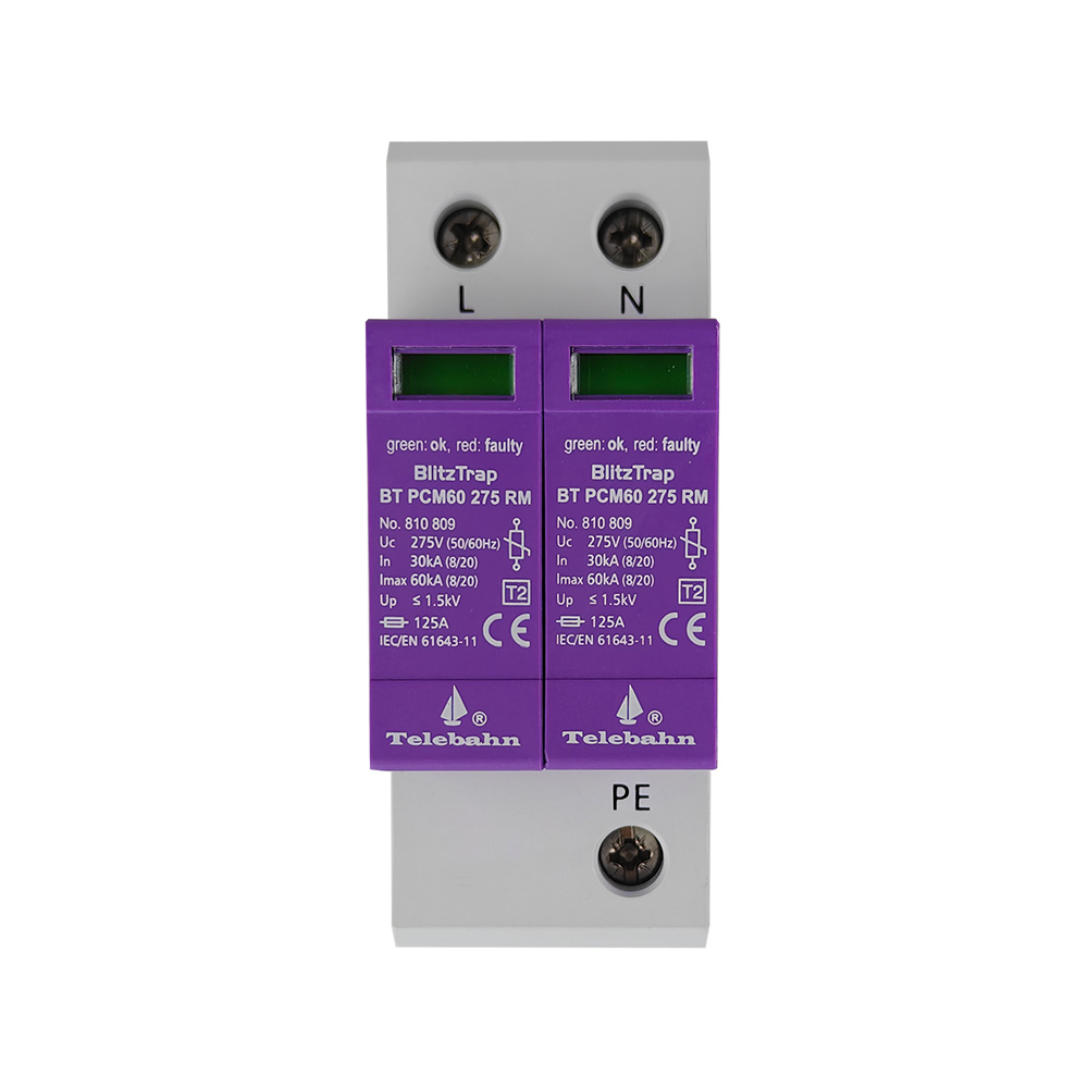 AC SPD 150V/275V/320V/385V 30- - огляд і ціна Ac Surge Protector